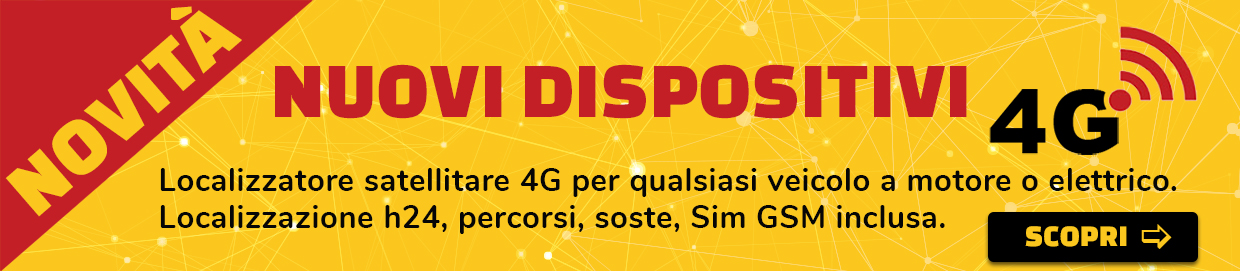 Scopri la Novità! Satellitare 4G