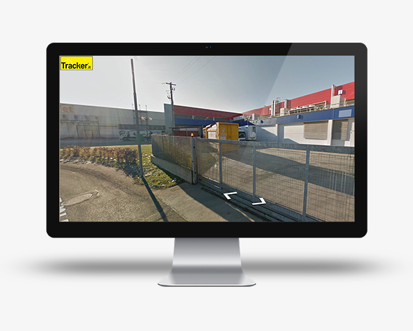 TRACKER STREETVIEW