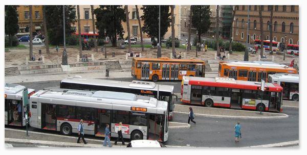 Trasporto pubblico